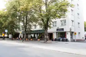 Hotel «Raumanlinna», Раума