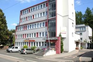 Hotel «Bürger», Зиген