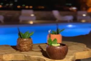 Alidian Bay Suites Leros, Алинда