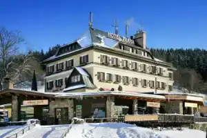 Hotel «Praha», Шпиндлерув Млын