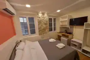 Corcyra microflat in old town, Керкира