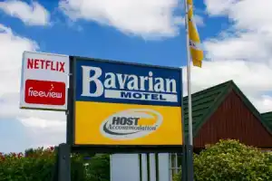 Мотель «Bavarian», Инверкаргилл