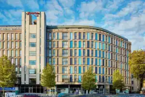 Отель «Hampton by Hilton Bristol City Centre», Бристоль