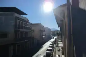 Duplex apartment 250 m from the sea, Скалея