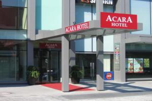 AcarA das Penthouse Hotel, Ольденбург