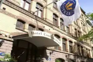 Hotel «Continental Relax & Spa», Хальмстад