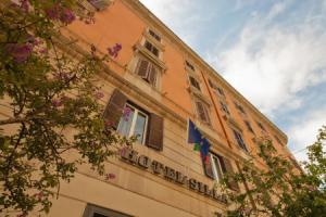 Hotel «Silla», Рим