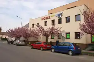 Hotel «Oko», Нитра