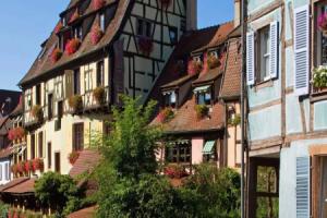 Hotel «Restaurant Le Maréchal - Les Collectionneurs», Кольмар