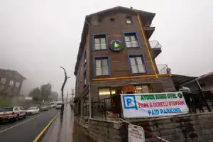 Ayder Koru Hotel, Айдер