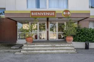 hÔTel b&b Ville Active, Parking séCurisé Gratuit, Ним