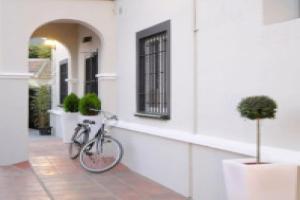 Hotel «Domus», Малага