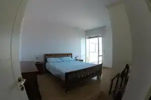 Splendida terrazza vista mare 2 camera da letto, Лоано