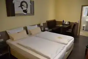 Hotel «Fischzucht», Вюрцбург