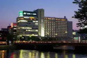 Отель «Nishitetsu Inn Fukuoka», Фукуока