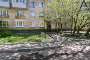 Апартаменты на ул. Симоновский Вал, 8, Москва