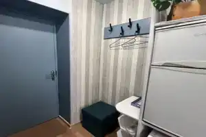 Апартаменты УютСтэй на улице Маршала Рыбалко, Москва