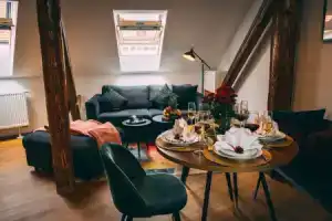 Luxury Oasis, Sauna, AC and Free Parking, Брно