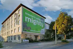 mightyTwice Hotel Dresden, Дрезден