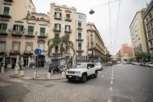 b&b Doria, Неаполь
