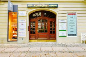 Отель «Kurfürst am Kurfürstendamm», Берлин