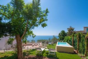 Villa Jacaranda in Praiano, Праяно