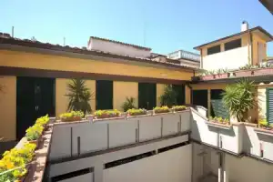 Hotel «Prati», Монтекатини-Терме