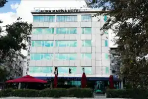 Отель «Aura Marina», Стамбул