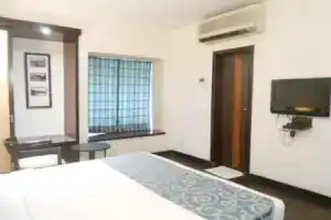 Hotel «Metropole», Калькутта