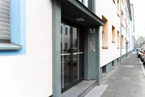 Exklusives und gemütliches Apartment in Krefeld + NETFLIX, Крефельд