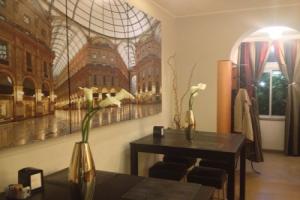 Hotel «Aspromonte», Милан