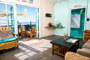 Хостел «Ith Beach Bungalow Surf», Сан-Диего