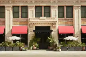 Отель «The Hoxton, Downtown La», Лос-Анджелес
