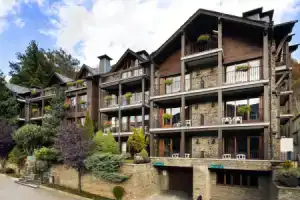 ApartAnyosPark Mountain & Wellness Resort, Аньос