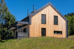Holiday House U Hájenky 5L Lipno Home, Липно-над-Влтавой
