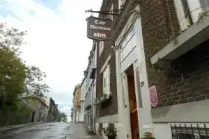 Hotel Cap Diamant, Квебек