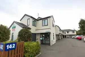 Мотель «Riccarton Mall», Крайстчерч