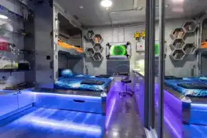 Отель «Страж Империи», Алушта