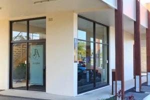 Park Avenue Hotel Motel, Рокгемптон