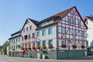 Hotel «Gasthof Zum Rössle», Хайльбронн
