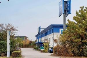 Отель «ibis budget Wiesbaden Nordenstadt», Висбаден