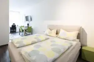 Central Apartments Aalen, Аален