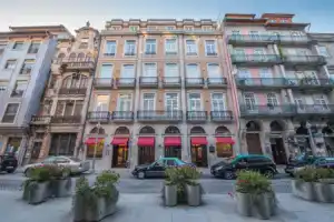 The Editory House Ribeira Porto Hotel, Порту
