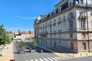 Les Secrets des Loges, Кале