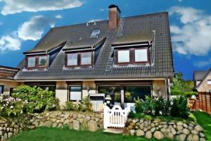4-Zimmer-Ferienwohnung Deichwiese in Westerland / 3 Schlafzimmer / Garten / 2 - 5 Pers, Вестерланд