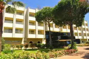 Hotel «Akbulut & Spa», Гюзельчамлы