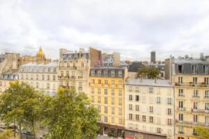 Hotel «Royal Phare», Париж