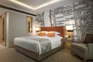 Grand Fortune Hotel Bangkok - Sha Extra Plus, Бангкок