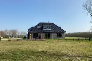 Logies Boszicht Texel, Де Коог