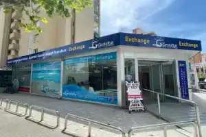 Apartamento turístico La Gavina Planta 5 - Gestaltur, Бенидорм